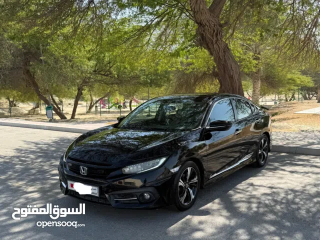 للبيع هوندا سيفيك RS موديل 2016