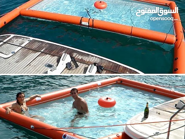 حمام سباحه لليخوت والقوارب