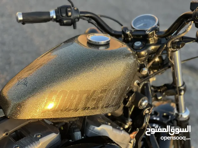 Harley Davidson Forty Eight Special 2013 in Amman