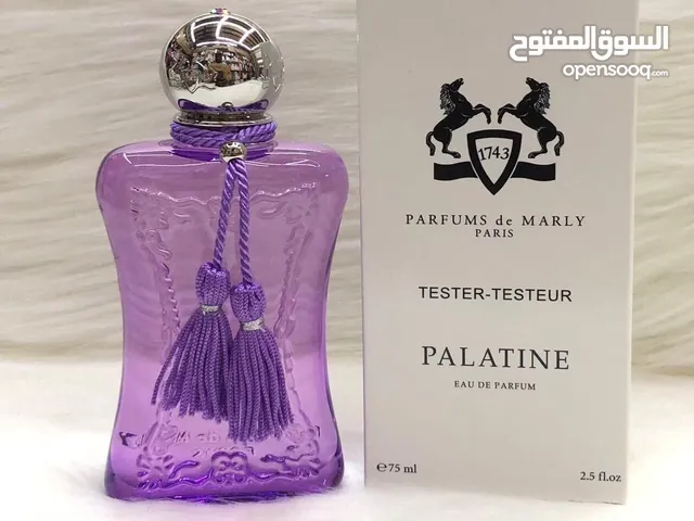 عطر تيستر – تجربة الفخامة قبل الاقتناء رائحة جميلة وثبات طويل