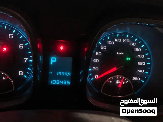 شفرليت ماليبو