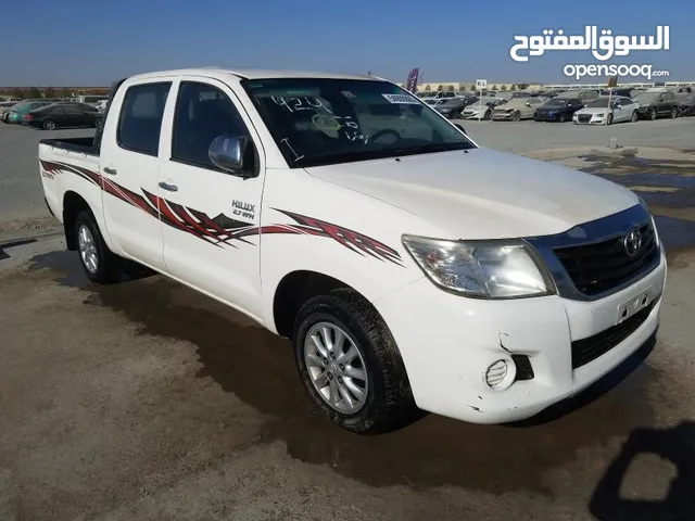 Toyota Hilux 2012 in Sana'a