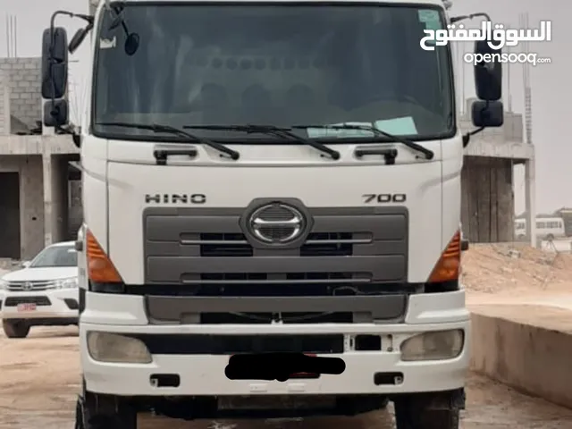 HINO 2013 PDO Approved Tipper for Sale