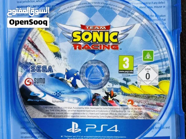 Sonic CD FOR PS4