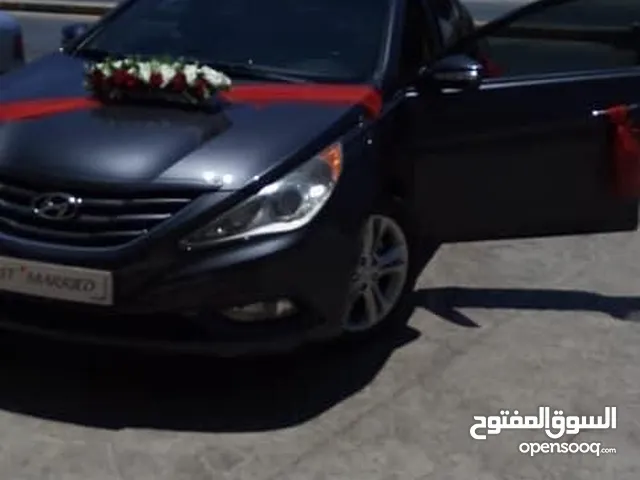هيونداي سوناتا 2011 بانوراما بنزين اصلي