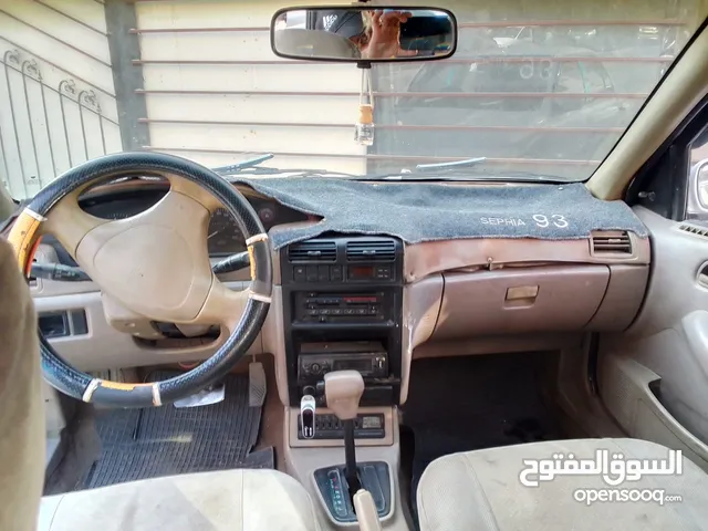 Used Kia Sephia in Zarqa