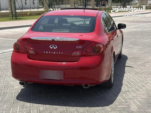 انڤنتي موديل 2013 للبيع