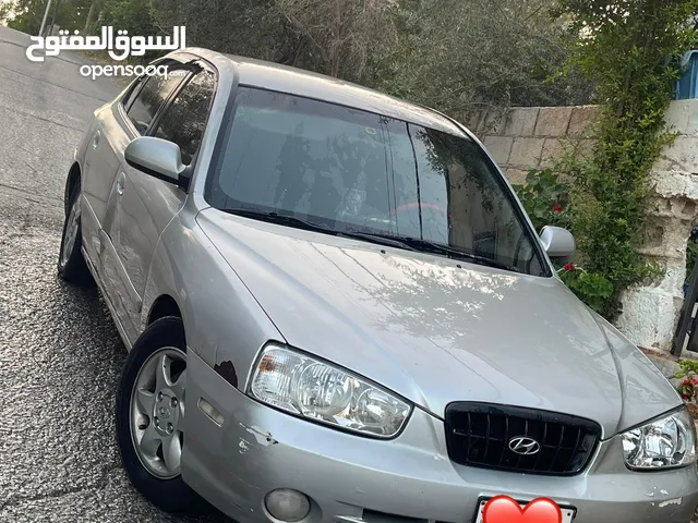 Used Hyundai Avante in Irbid