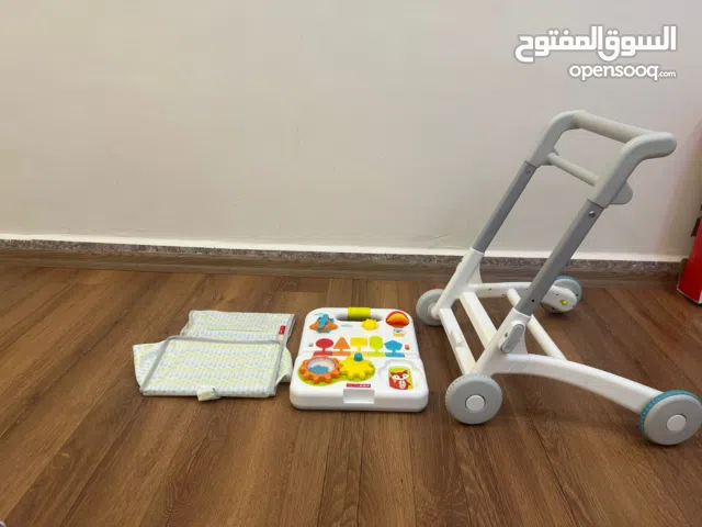 للبيع مشاية skiphop مستعمل جيد  ا