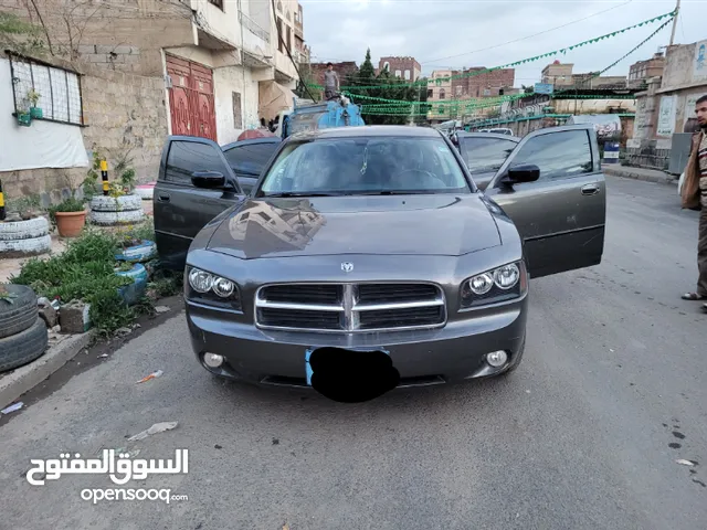 Used Dodge Charger in Sana'a