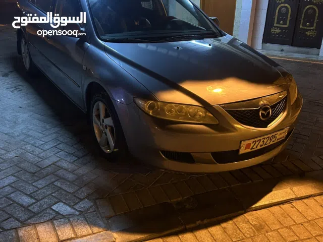 Used Mazda 6 in Central Governorate