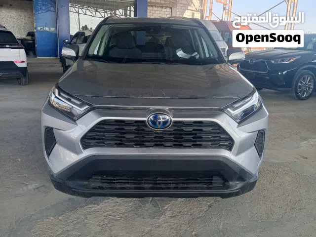2024, Toyota, RAV 4, XLE
