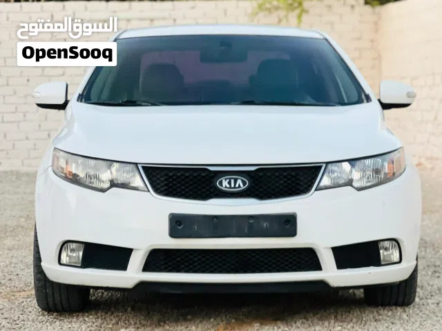 Used Kia Cerato in Tripoli