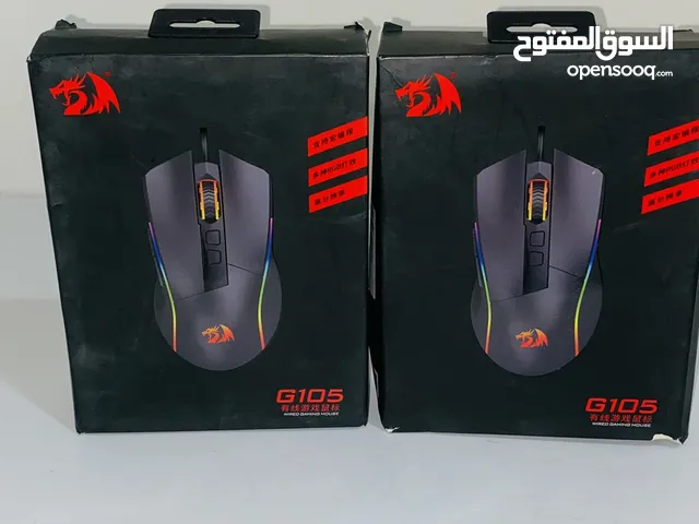 ماوسات REDRAGON G105