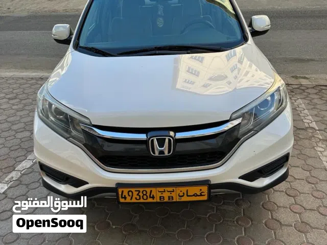 Used Honda CR-V in Muscat