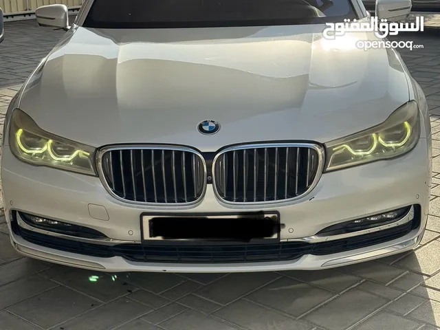 BMW 730 LI