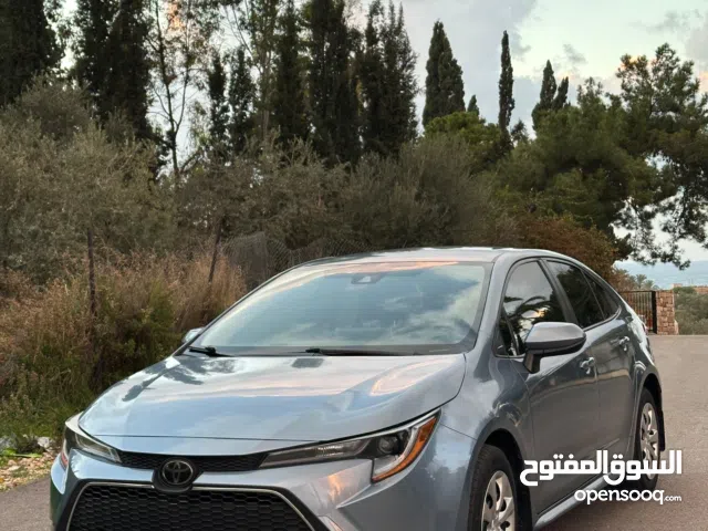 Toyota Corolla 2020 LE
