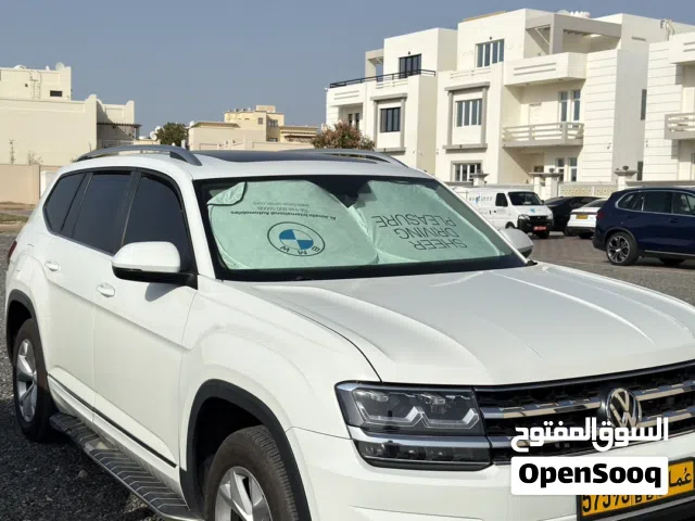 2019 Volkswagen Teramont Comfortline