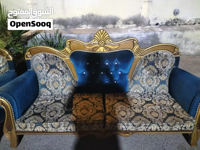 قنفاة ملكي مستعمل 6قطع  المكان القبله قرب حسينه الولاء