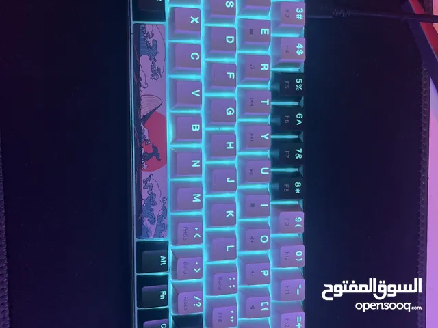 Custom Gaming Keyboard 60%