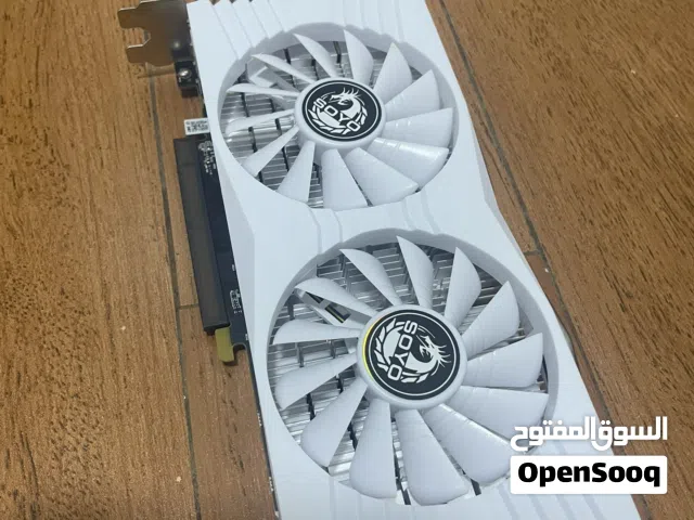 Rx580 8GB كرت شاشه