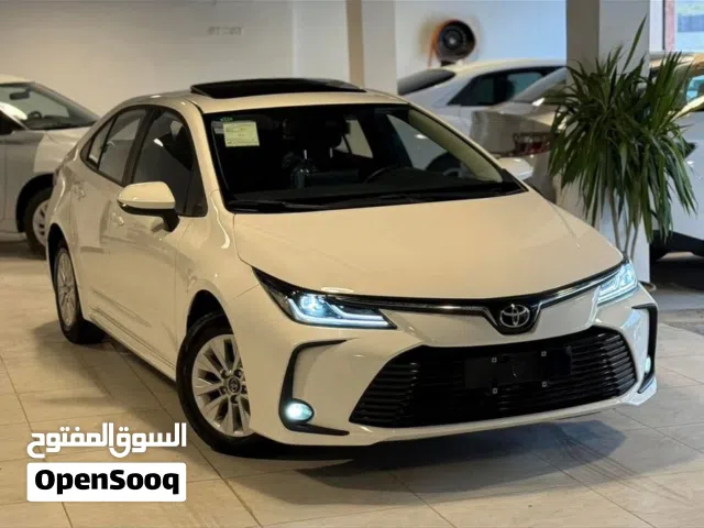 تويوتا كورولا 2024