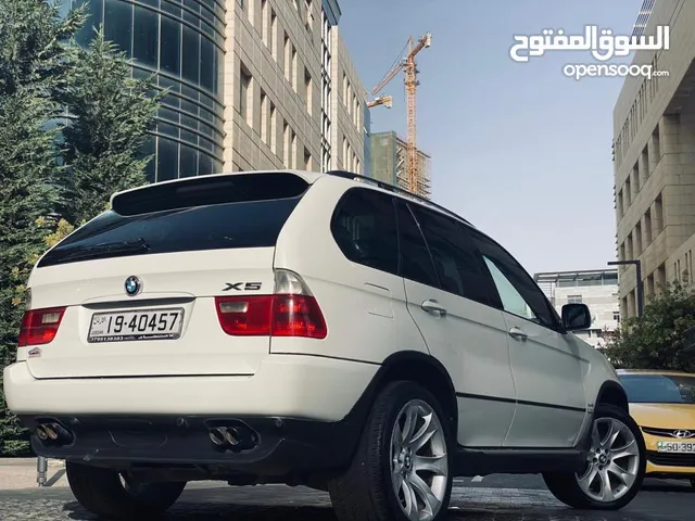 BMW X5 Series 2005 in Amman