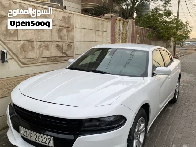 Used Dodge Charger in Basra