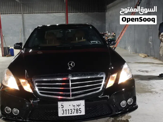 2011 Mercedes Benz E-Class E 350
