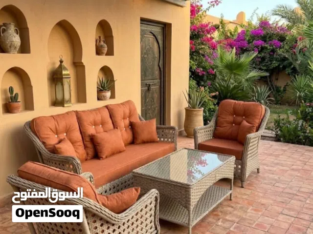 اطقم راتان ومراجيح