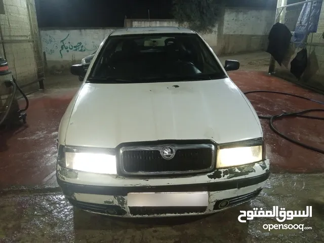 Used Skoda Octavia in Tulkarm