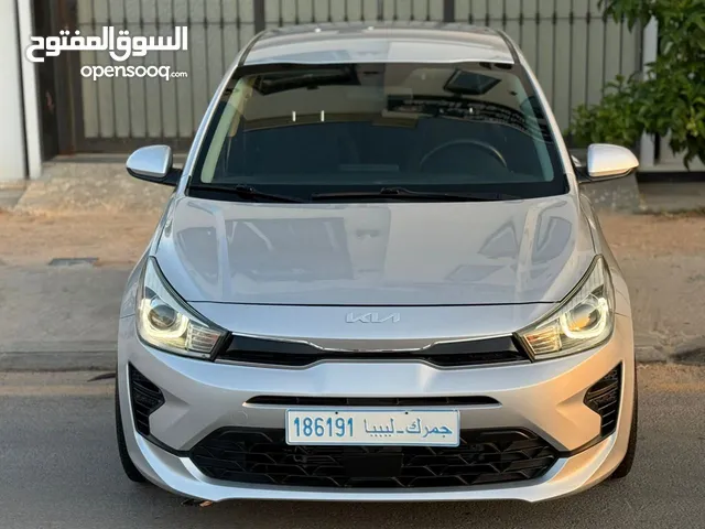 Used Kia Rio in Tripoli