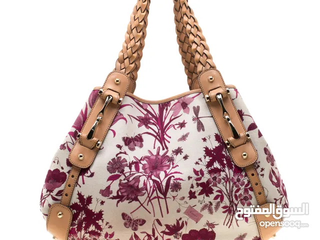 Gucci floral bag