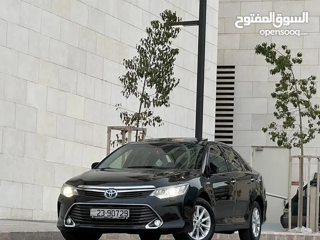 Toyota Camry 2015 in Amman