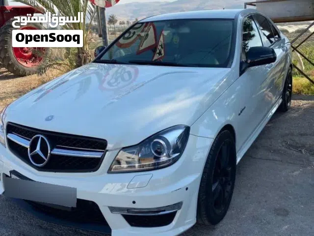 2008, Mercedes Benz, C-Class, C 180