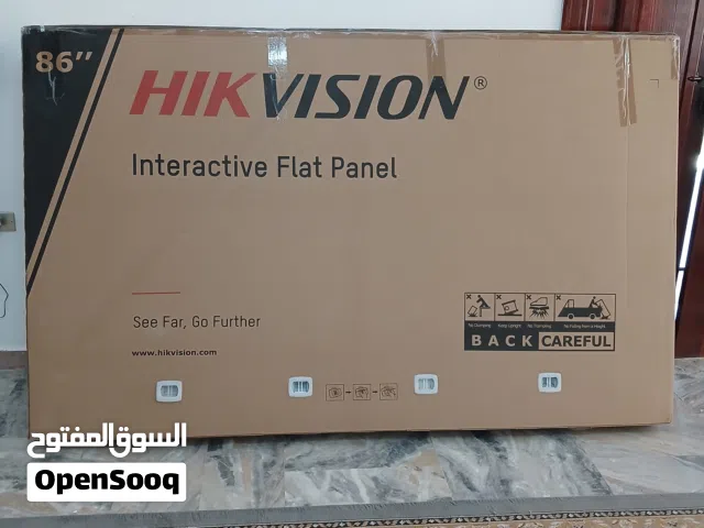 شاشة Hik vision 86