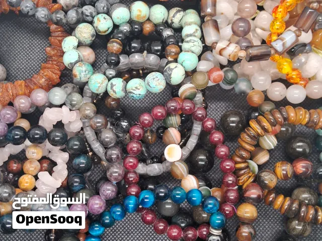 اساور احجار كريمة gemstones