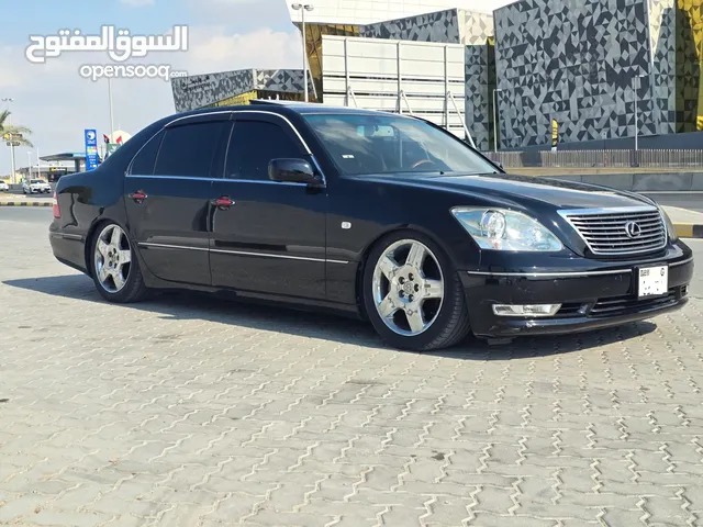 LS 430 2005 Full Ultra in Excellent Condition