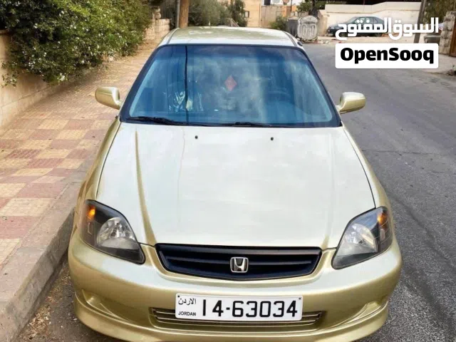 2000 Honda Civic Standard