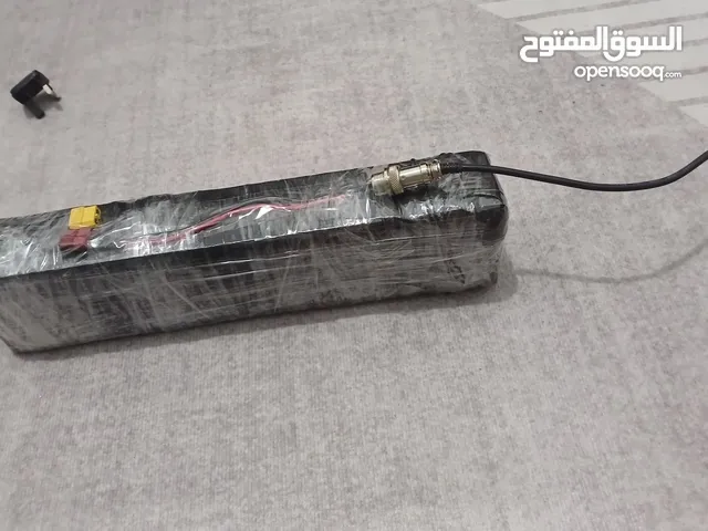 Used 48V 15A Battery for Sale – بطارية مستعملة 48V 15A للبيع   Price: 400 DH (Negotiable) – السعر