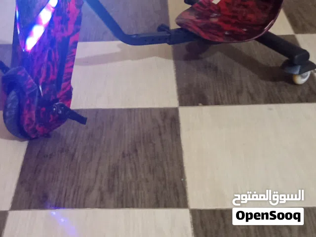سكوتر مستخدم نظيف باله شهرين
