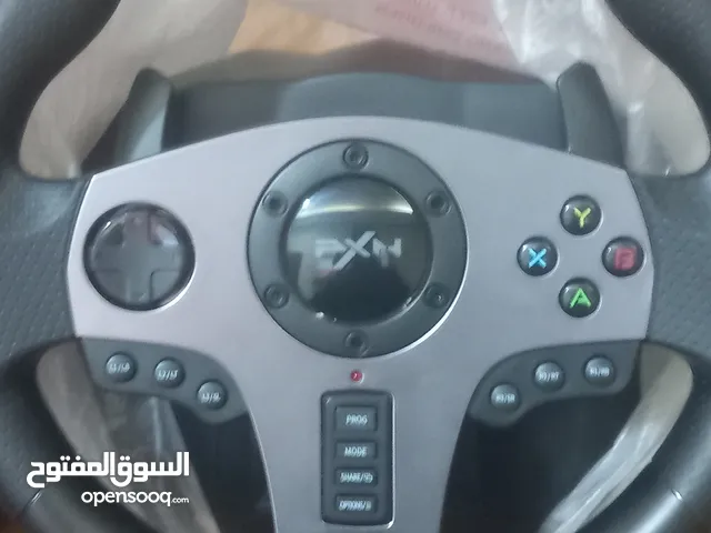Gaming PC Steering in Amman