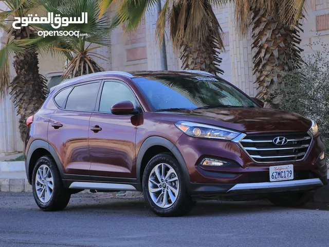 New Hyundai Tucson in Sana'a