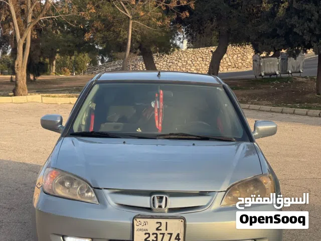 2005 Honda Civic DX
