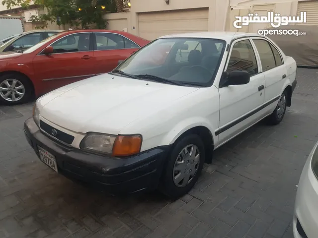 Used Toyota Tercel in Muharraq