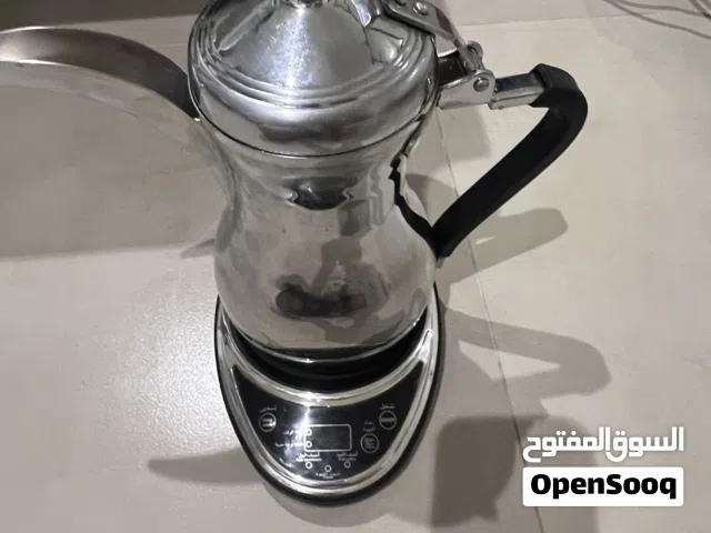 دلة قهوة عربية على الكهرباء من بناسونيك مستعملة قليل