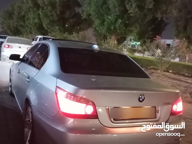 Used BMW 5 Series in Muscat