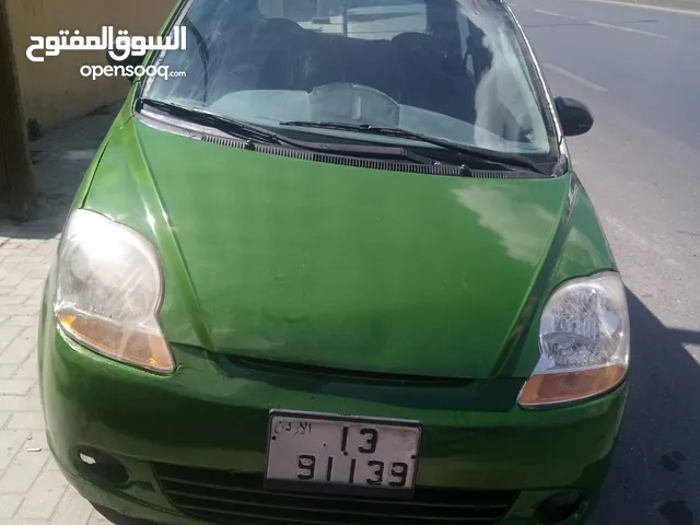 Used Chevrolet Spark in Amman