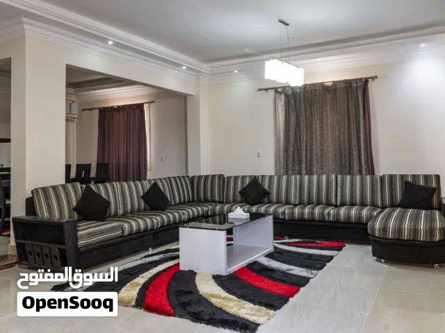 250 m2 3 Bedrooms Apartments for Rent in Cairo First Settlement