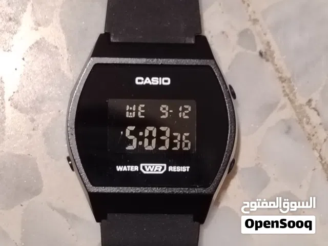 Digital Casio watches  for sale in Tripoli